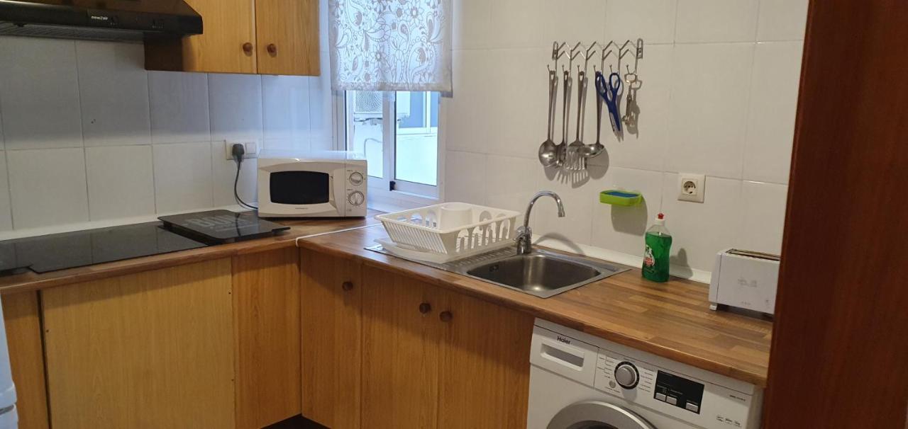 Apartamento Ciudad De Las Ciencias 2 Βαλένθια Εξωτερικό φωτογραφία