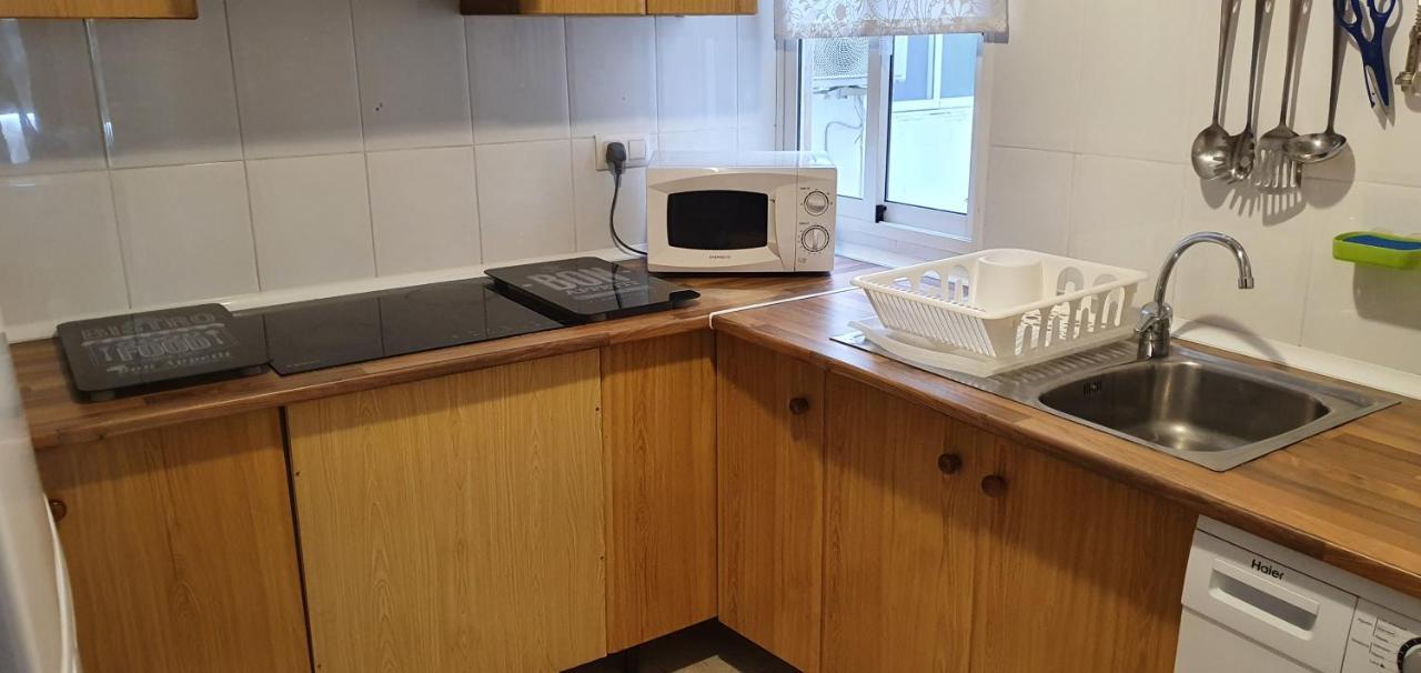 Apartamento Ciudad De Las Ciencias 2 Βαλένθια Εξωτερικό φωτογραφία