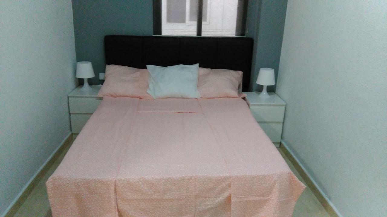 Apartamento Ciudad De Las Ciencias 2 Βαλένθια Εξωτερικό φωτογραφία