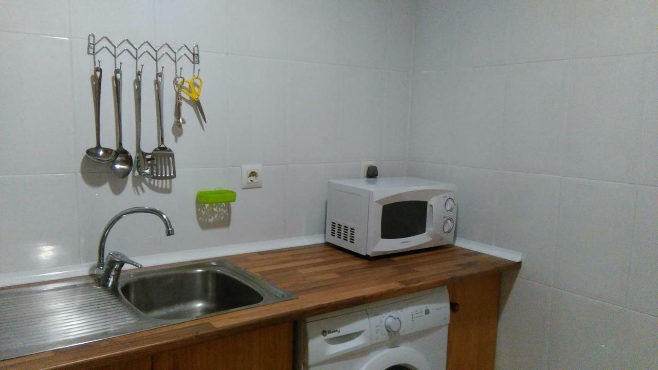 Apartamento Ciudad De Las Ciencias 2 Βαλένθια Εξωτερικό φωτογραφία