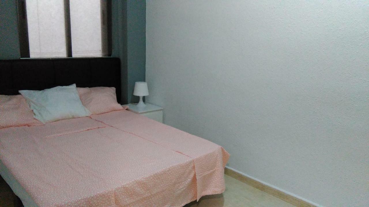 Apartamento Ciudad De Las Ciencias 2 Βαλένθια Εξωτερικό φωτογραφία