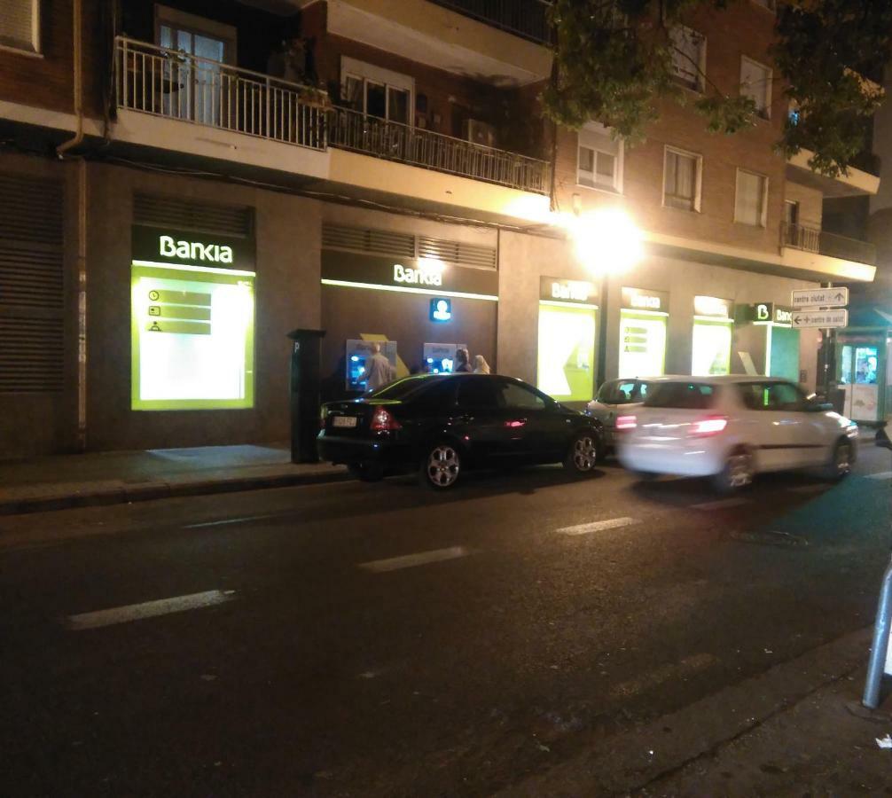 Apartamento Ciudad De Las Ciencias 2 Βαλένθια Εξωτερικό φωτογραφία