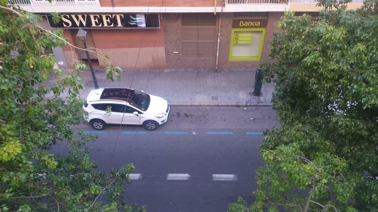 Apartamento Ciudad De Las Ciencias 2 Βαλένθια Εξωτερικό φωτογραφία