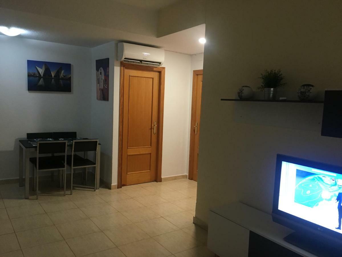 Apartamento Ciudad De Las Ciencias 2 Βαλένθια Εξωτερικό φωτογραφία