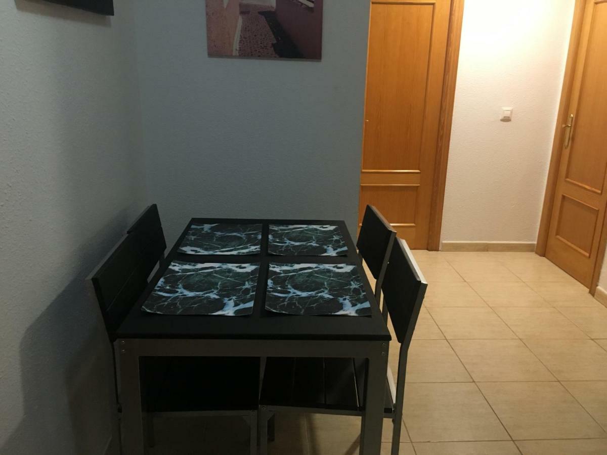 Apartamento Ciudad De Las Ciencias 2 Βαλένθια Εξωτερικό φωτογραφία