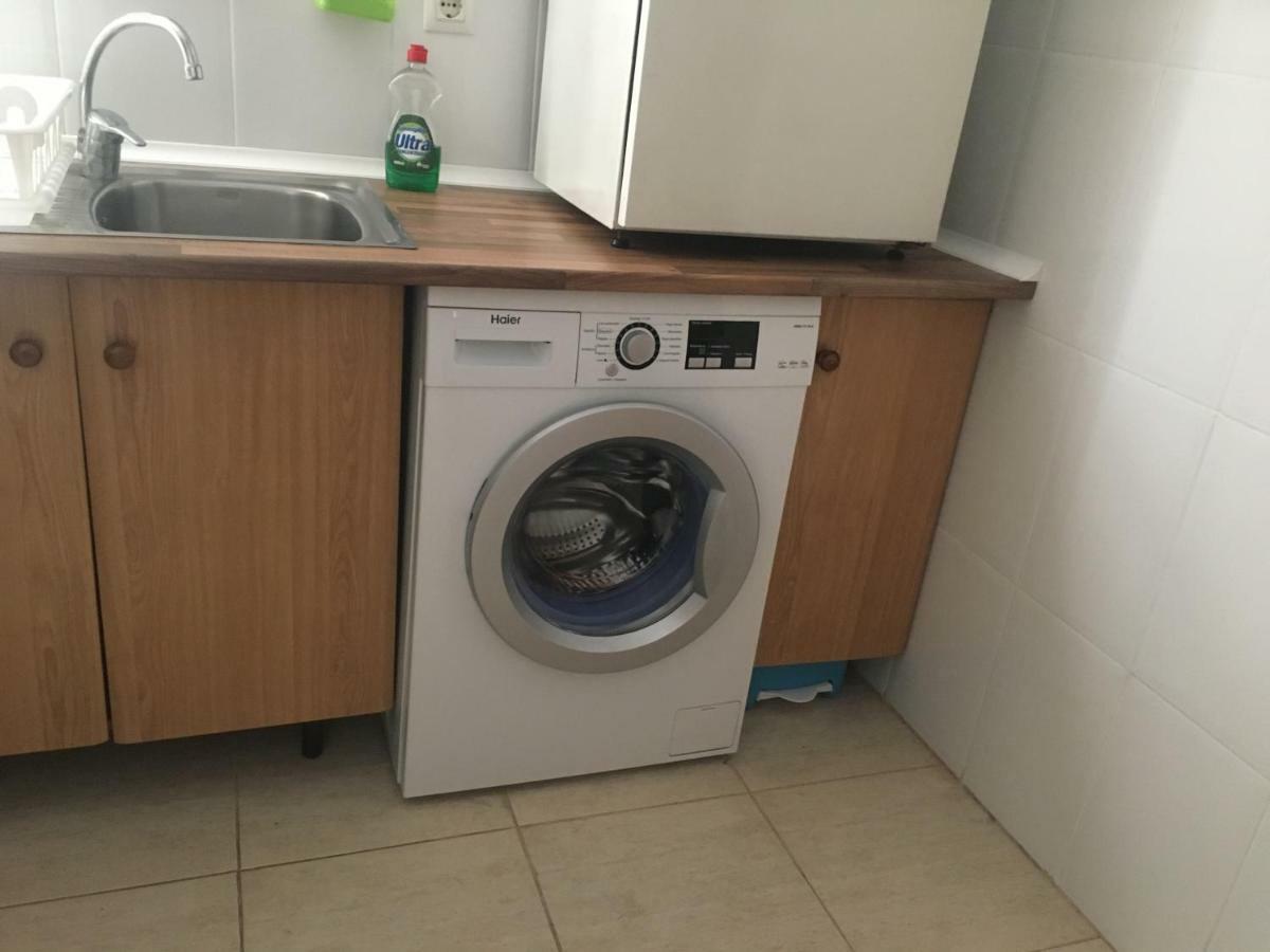 Apartamento Ciudad De Las Ciencias 2 Βαλένθια Εξωτερικό φωτογραφία